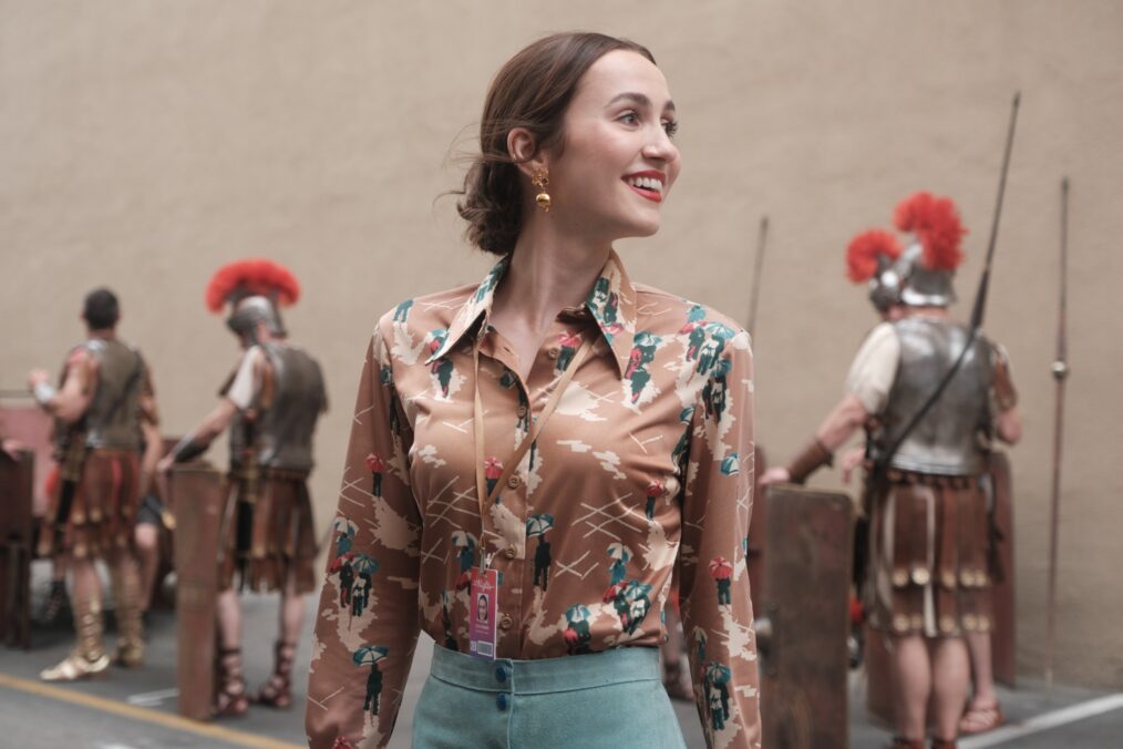 Maude Apatow in 'Euphoria' Season 3