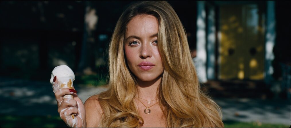 Sydney Sweeney in 'Euphoria' Season 3