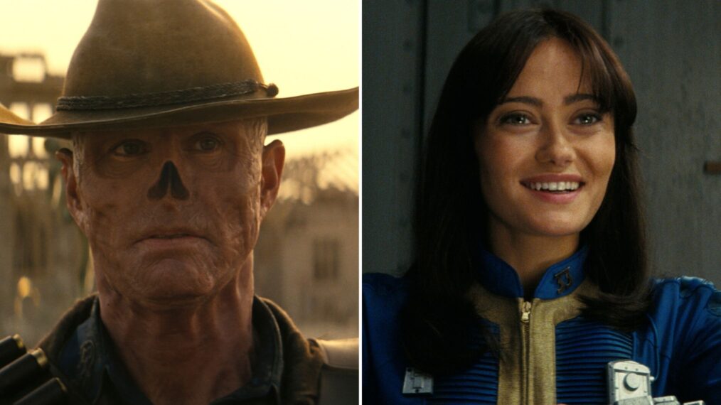 ‘Fallout’: Will Lucy & Ghoul Ever Get Together? Ella Purnell and Walton Goggins Say…