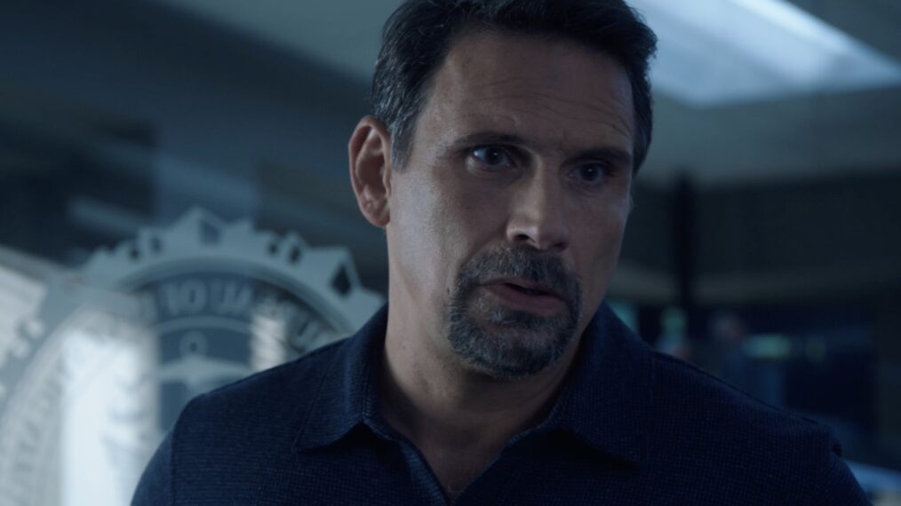 ‘FBI’ Fall Finale Sneak Peek: Jubal Gets Very Concerning Call From His Son (VIDEO)