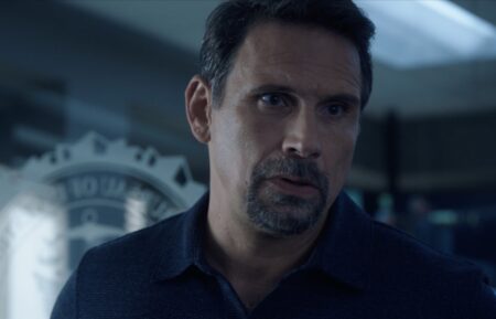 Jeremy Sisto as Jubal — 'FBI' Season 8 Episode 9 