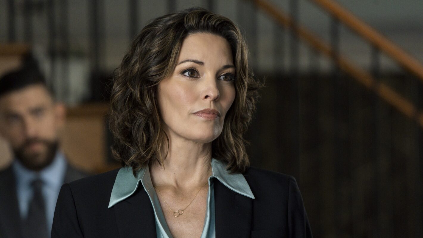 'FBI': Alana De La Garza Explains Why Isobel Turned Down ADIC Position (Exclusive)