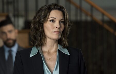 Alana De La Garza as Special Agent in Charge Isobel Castille — 'FBI' Season 8 Episode 4 