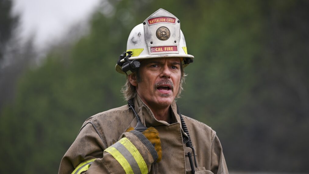 Billy Burke as Vince Leone — 'Fire Country' Season 3 Episode 13 