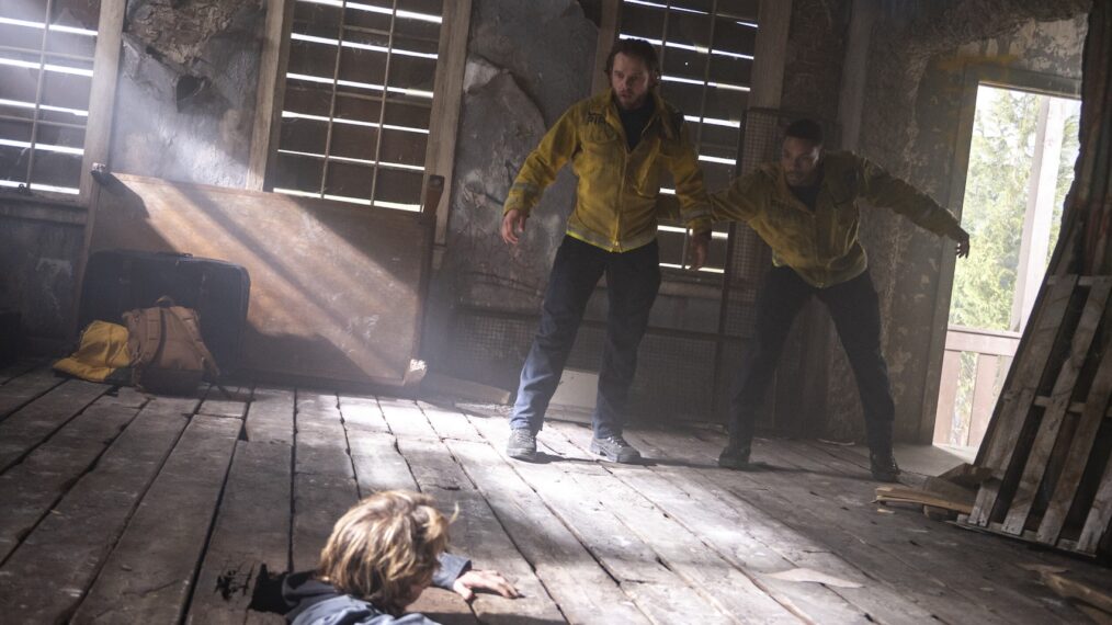 ‘Fire Country’ Just Set up ‘SEAL Team’ Reunion — and New Love Triangle for Bode?