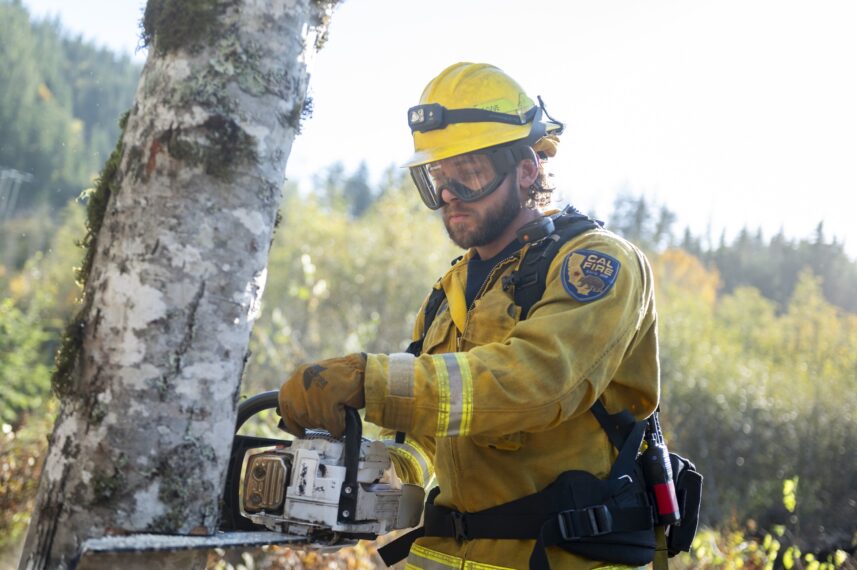 Max Thieriot as Bode Leone — 'Fire Country' Season 4 Episode 9 "Who Owns the Dirt"