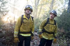 'Fire Country' Boss Breaks Down That Life-or-Death Fall Finale Cliffhanger