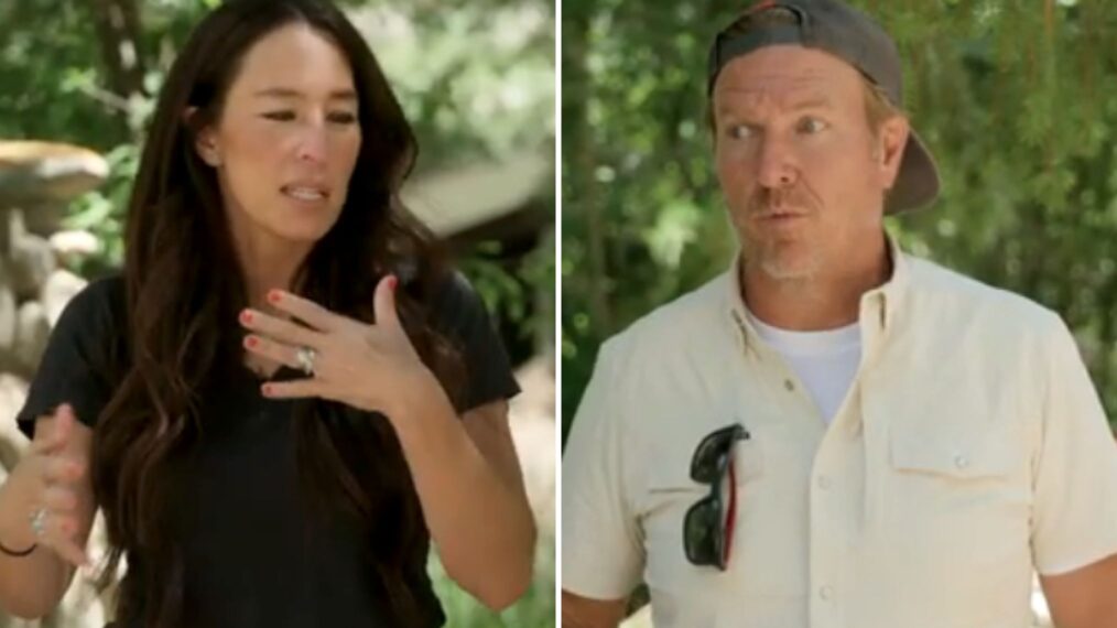 ‘Fixer Upper: Colorado Mountain House’ Preview: Chip & Joanna Feel ‘Disconnected’ Amid New Project