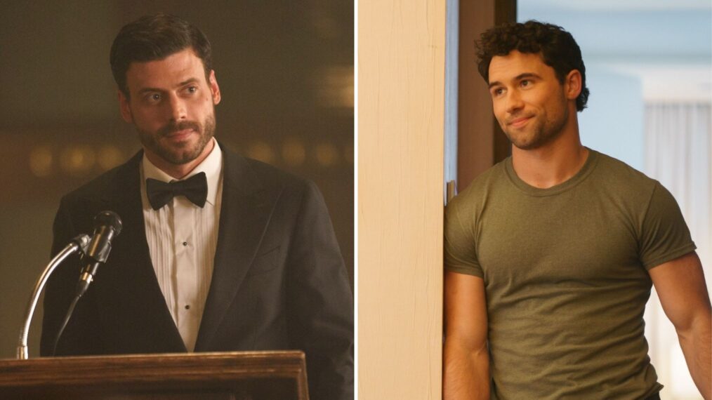 ‘Heated Rivalry’: François Arnaud Teases ‘Powerful Moments’ for Scott &amp; Kip in Final Episodes