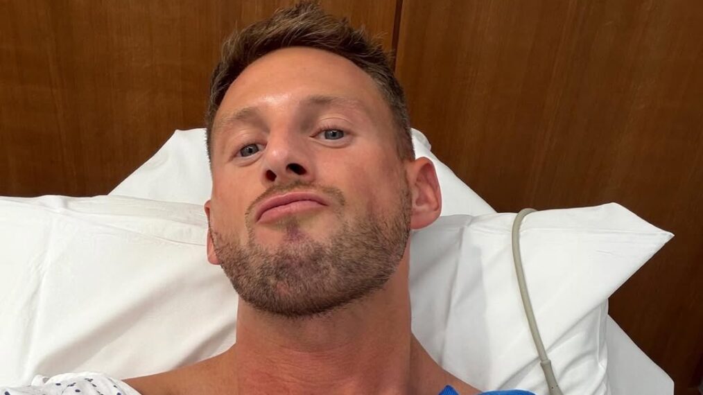 ‘Below Deck’ Star Fraser Olender Reveals ‘Ridiculously Stupid’ Cause of His Heart Attack