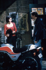 Courteney Cox, Dan Gauthier - 'Friends'