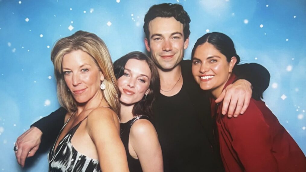 'General Hospital' Holiday Party
