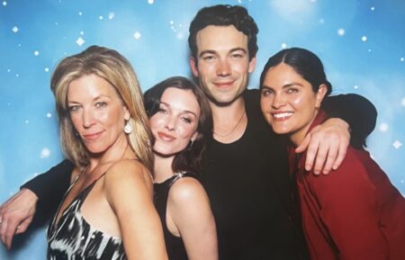 'General Hospital' Holiday Party