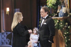 Genie Francis, Jon Lindstrom - 'General Hospital'