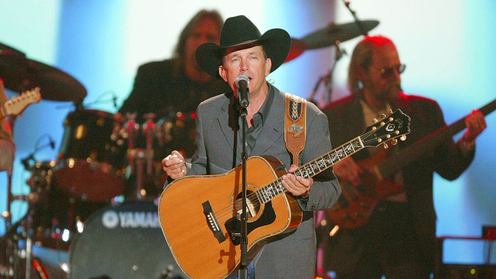 Whatever Happened to George Strait?