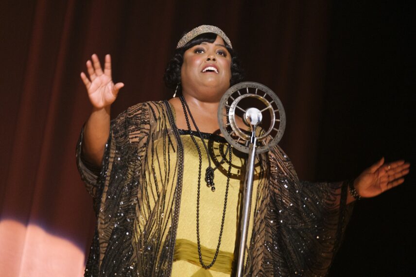 Danielle Pinnock in 'Ghosts' Season 5