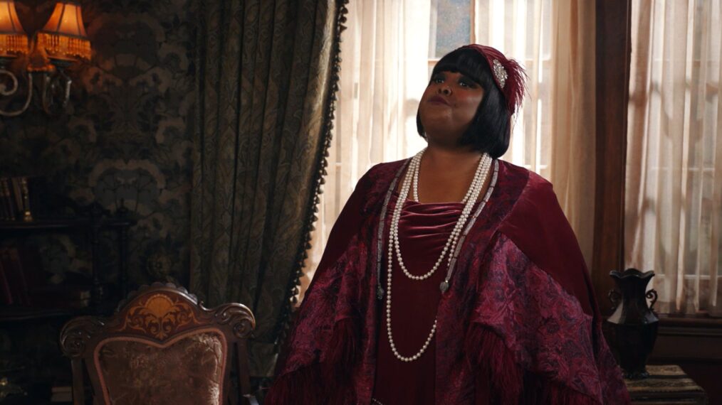 Danielle Pinnock in 'Ghosts' Season 5 