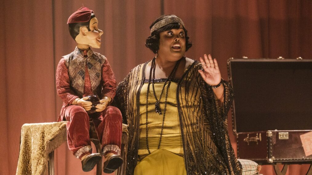 Danielle Pinnock in 'Ghosts' Season 5