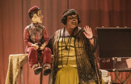 Danielle Pinnock in 'Ghosts' Season 5