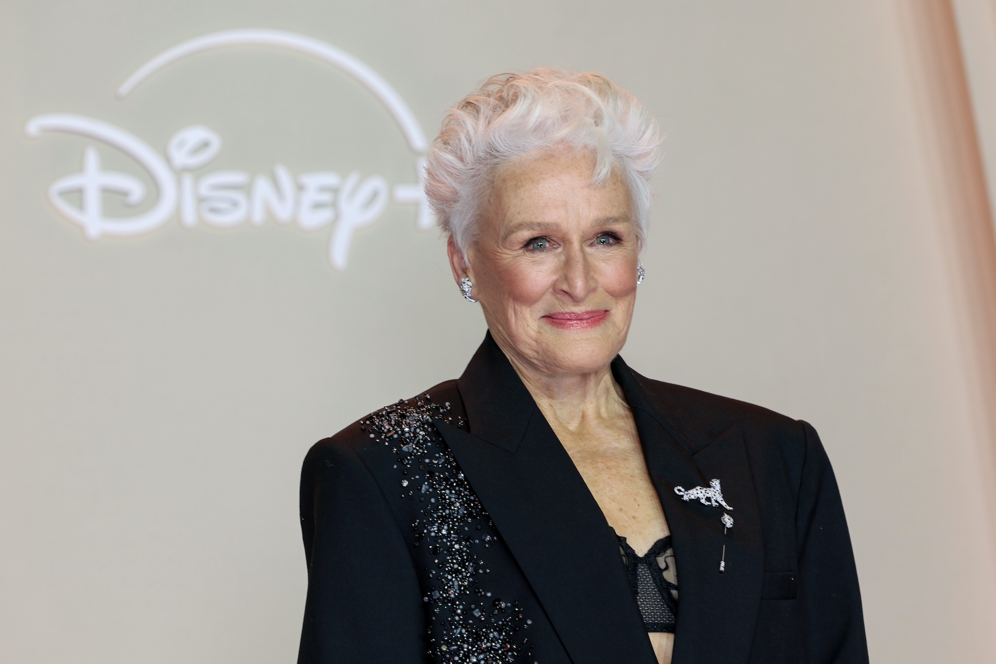 Glenn Close attends the 