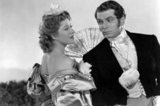Greer Garson, Laurence Olivier in 1940's 'Pride and Prejudice'