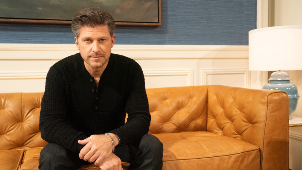 Greg Vaughan Introduces ‘Beyond the Gates’ Dr. Kial Rollins & Talks Potential ‘Days Return’
