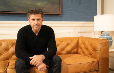 Greg Vaughan - 'Beyond the Gates'