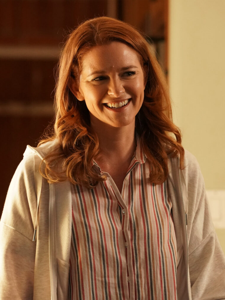 Sarah Drew as April Kepner on 'Grey's Anatomy'