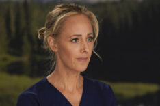 Kim Raver as Teddy Altman on 'Grey's Anatomy'