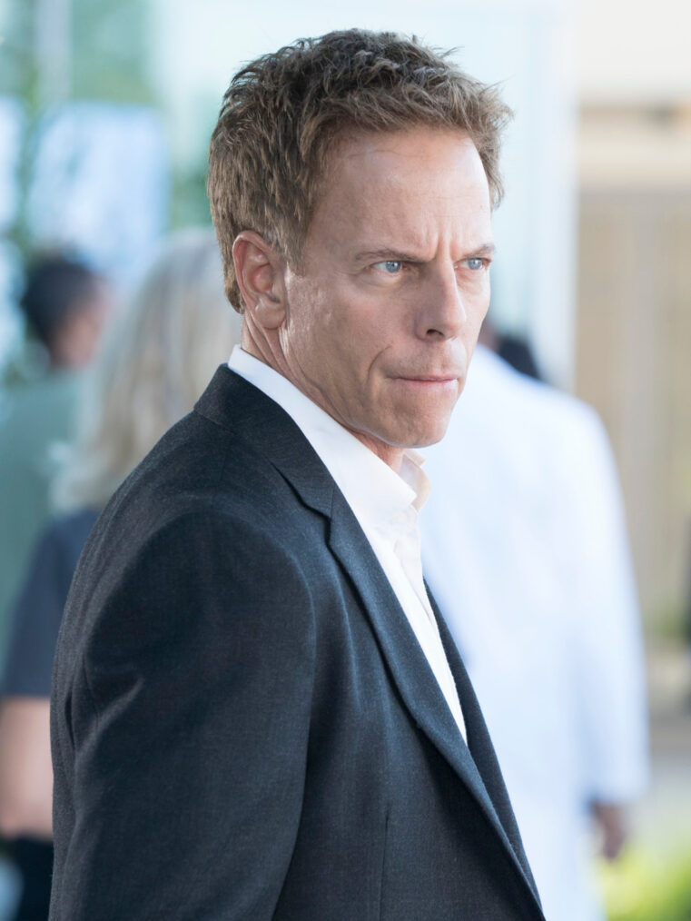 Greg Germann as Tom Koracick on 'Grey's Anatomy'