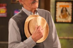 Christopher Lloyd in 'Happy's Place' Season 2