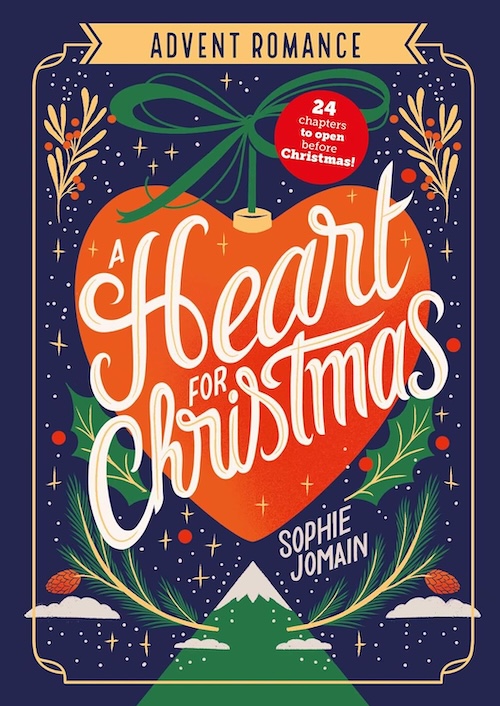 A Heart for Christmas by Sophie Jomain