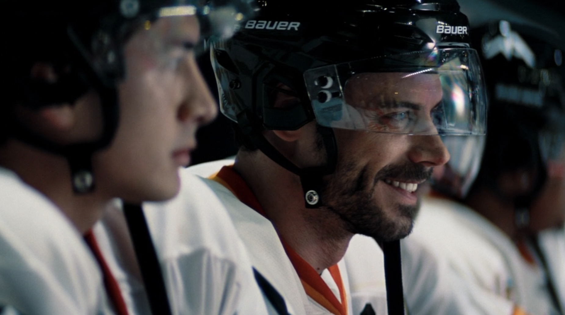 Shane and Scott 'Heated Rivalry' Season 1 Episode 1