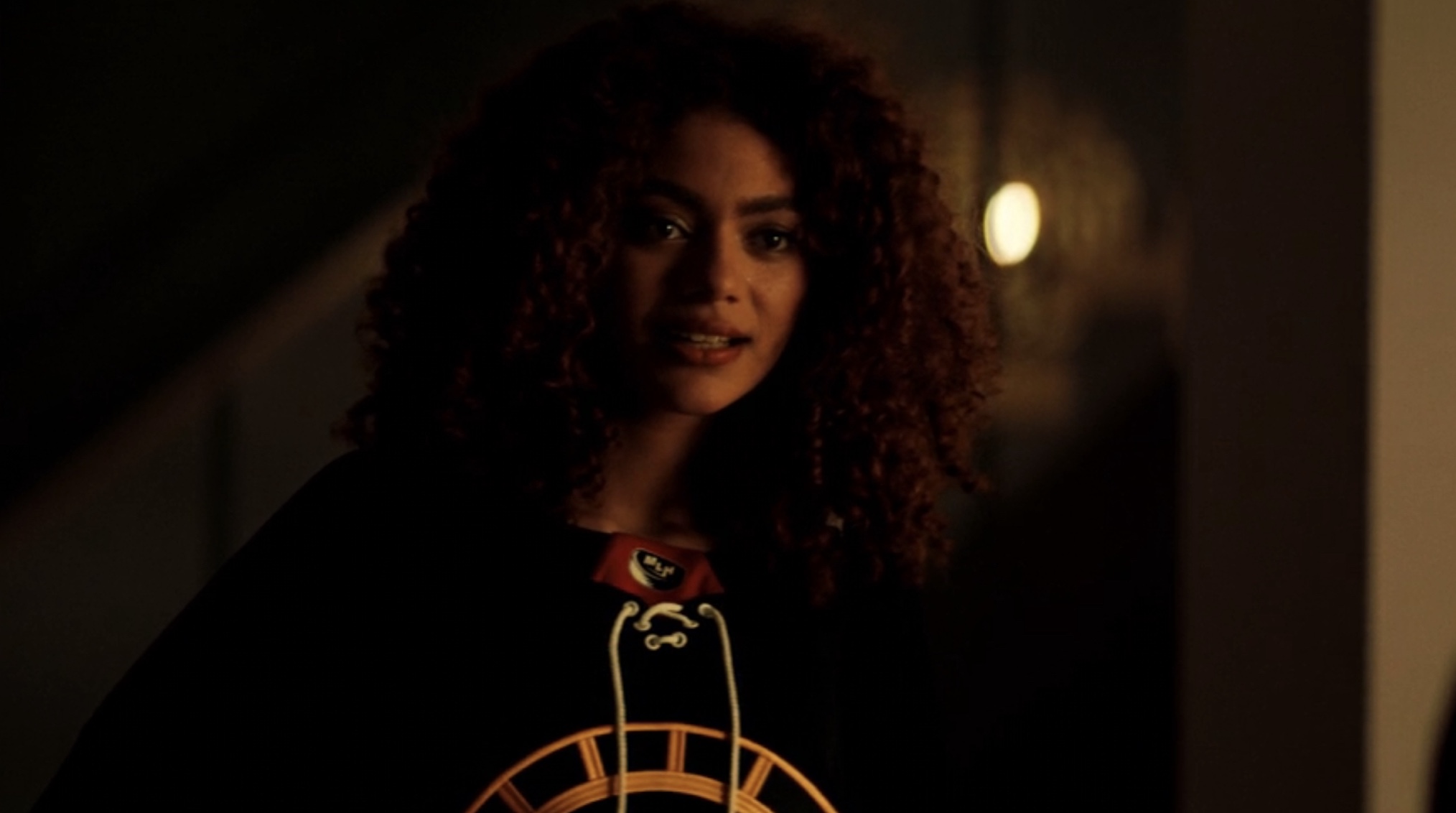 Svetlana in 'Heated Rivalry' Season 1 Episode 1