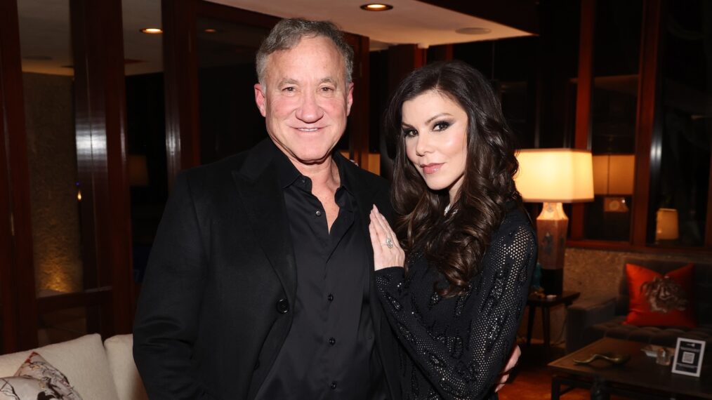 ‘RHOC’ Couple Heather &amp; Terry Dubrow React to Rumor That He’s Gay