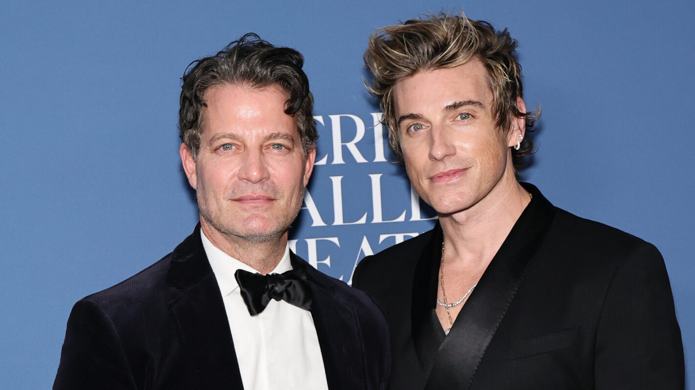 Are HGTV’s Nate Berkus and Jeremiah Brent Still Together? Relationship Update