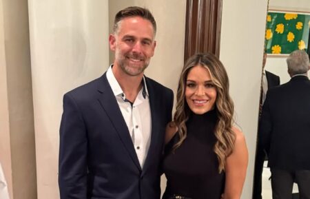 Sabrina Soto and Nathan Whitney