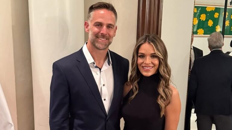 Sabrina Soto and Nathan Whitney