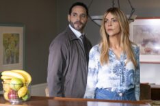 Daniel Sunjata and Kaitlin Olson in 'High Potential'