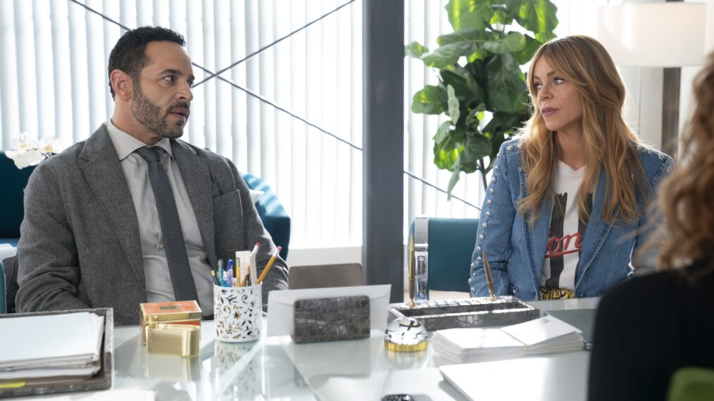 ‘High Potential’ Boss Teases Morgan &amp; Karadec’s Deepening Relationship in Season 2 Return