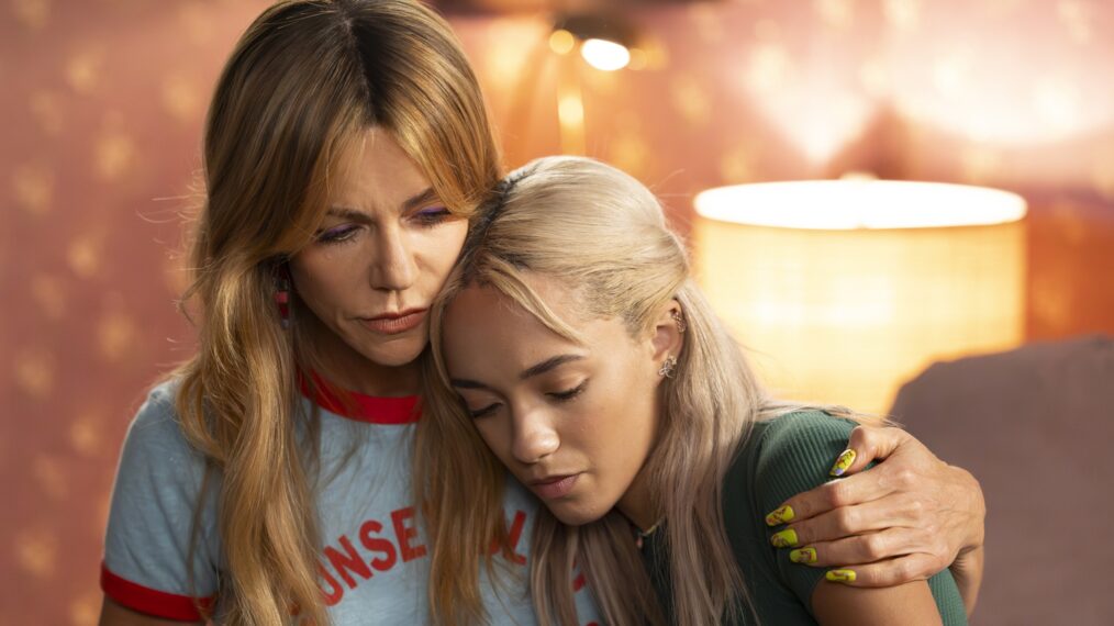 Kaitlin Olson and Amirah J in 'High Potential' Season 2