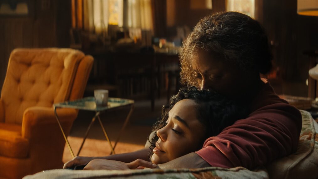 Tessa Thompson as Anna and Crystal Fox as Alice — 'His & Hers'