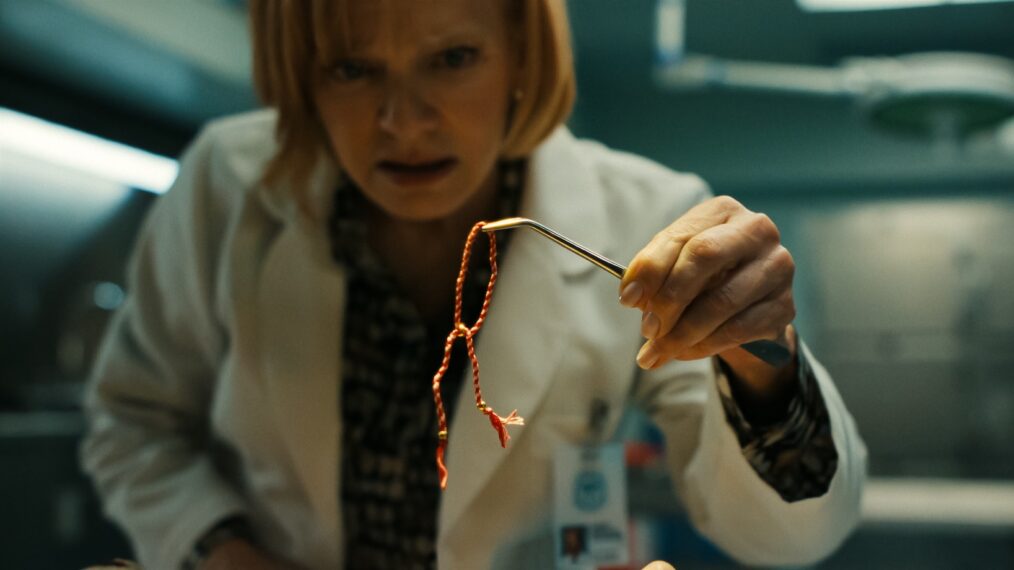 Rhoda Griffis as Dr. Carol Turner — 'His & Hers'