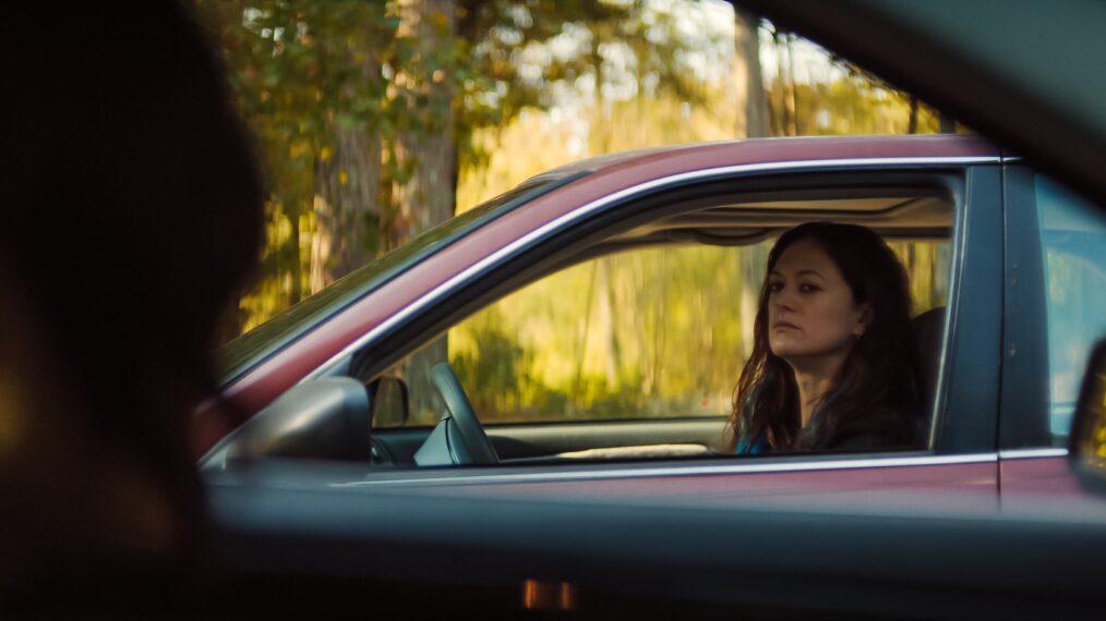 Marin Ireland as Zoe — 'His & Hers'