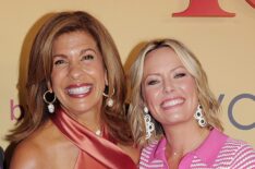 Hoda Kotb & Dylan Dreyer Share Adorable Family Snow Day Photos