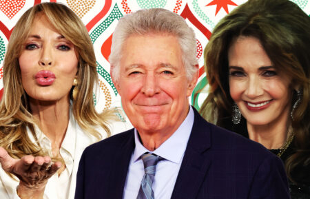 Collage of Barry Williams, Jaclyn Smith and Lynda Carter