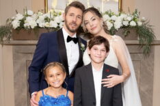 Annika Noelle, Scott Clifton, Jordyn Ariza, Henry Joseph Samiri - 'The Bold and the Beautiful'