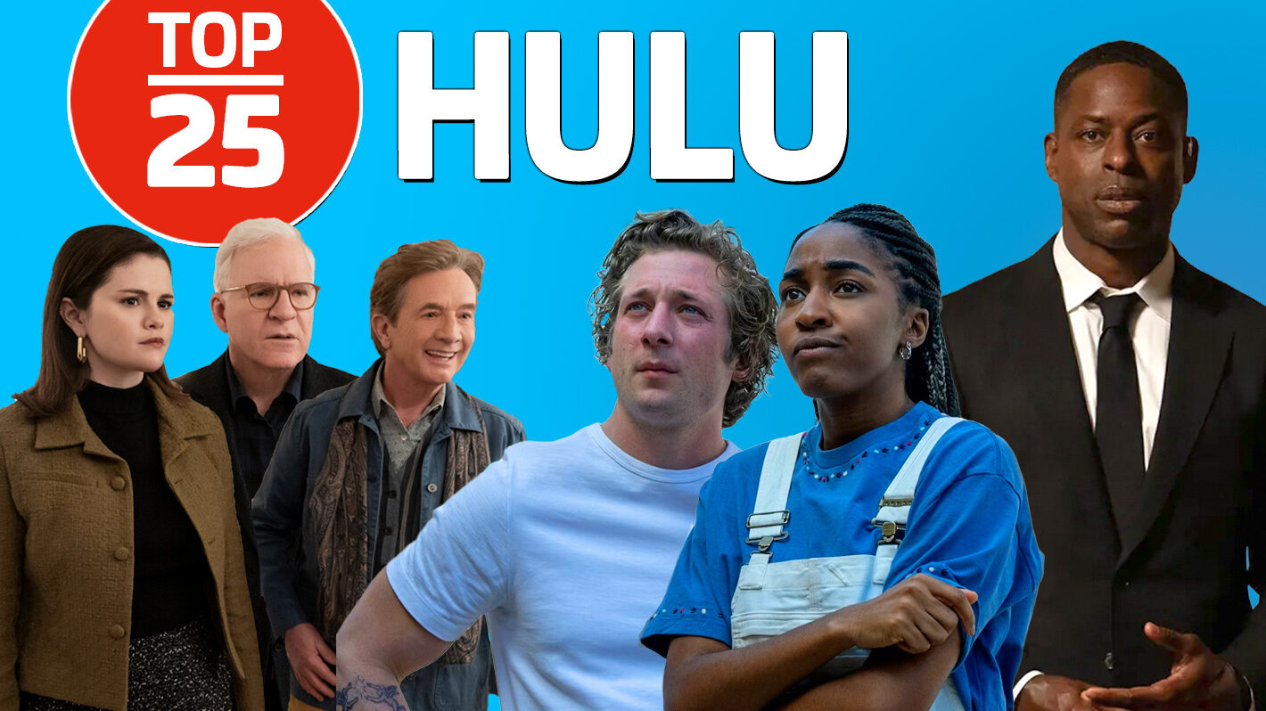Hulu's 25 Best Original Series, Ranked