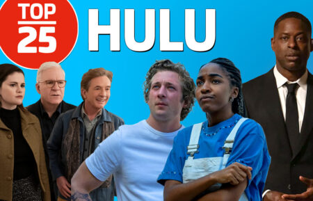 Top 25 Hulu Shows