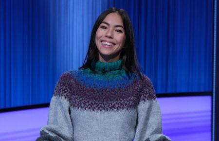Michelle Tsai on 'Jeopardy!'